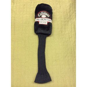 Callaway Big Bertha War Bird Sole Plate Head Cover